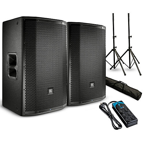 Live Sound Packages from JBL