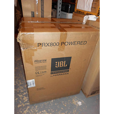 JBL PRX815W Powered Speaker