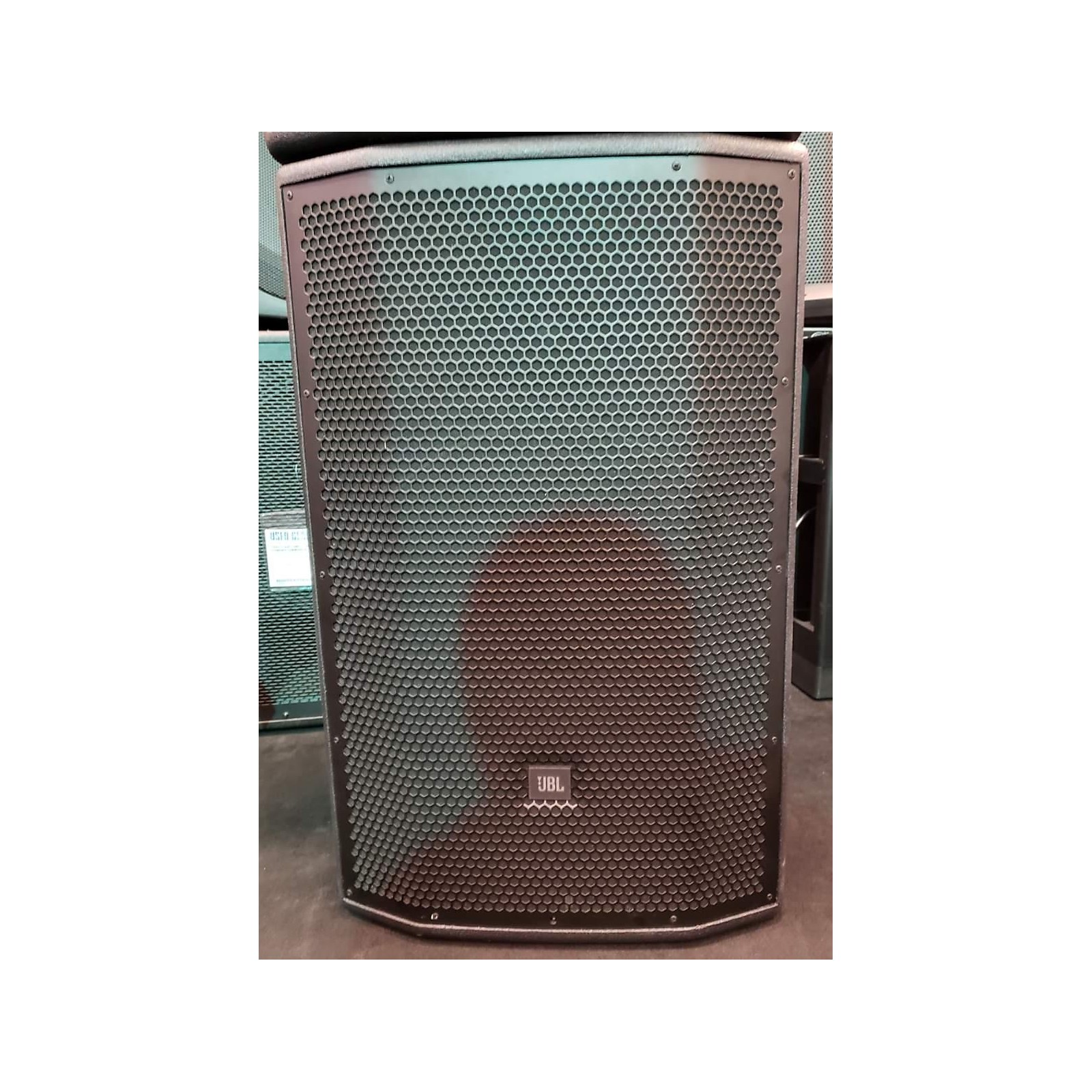 Used JBL PRX815XLFW Powered Subwoofer Musician's Friend