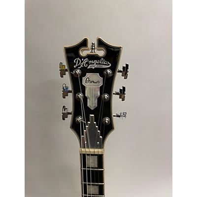 D'Angelico PRemier Series DC Hollow Body Electric Guitar