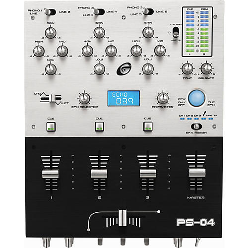 PS-04 3-Channel 10