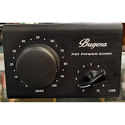 Bugera PS-1 POWER SOAK Power Attenuator