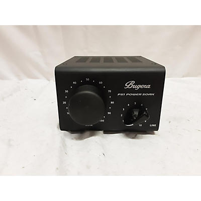 Bugera PS 1 Passive Power Soak Attenuator Power Conditioner