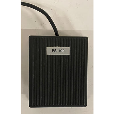 Miscellaneous PS-100 FOOT SWITCH Sustain Pedal