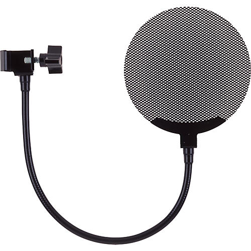 Royer PS-101 Metal Pop Filter Black