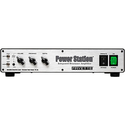 Fryette PS-2A Power Station Integrated Reactance Amplifier