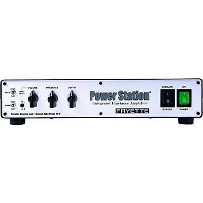 Fryette PS-2 Power Station Integrated Reactance Amplifier