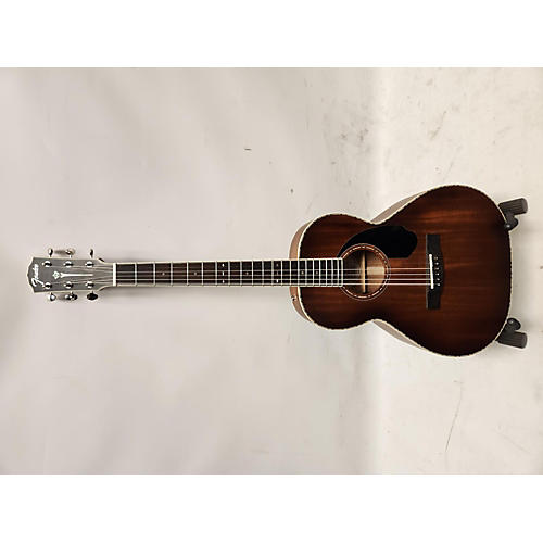 Fender PS-220E Acoustic Electric Guitar Natural