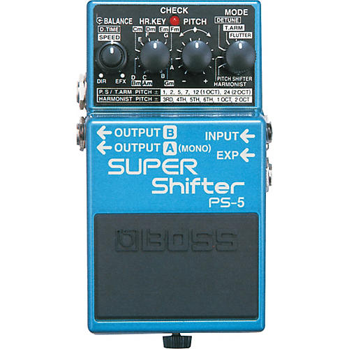 PS-5 SUPER Shifter Pedal