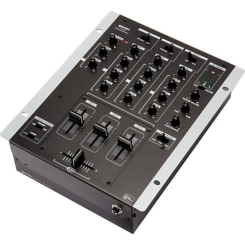 PS-626X 3-Channel DJ Mixer