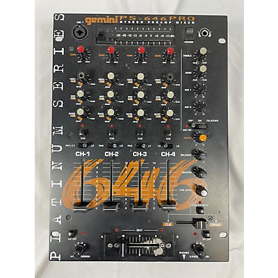 Gemini PS-646 PRO DJ Mixer