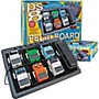SKB PS-8 8-Port 9VDC Powered Pedal Board Black