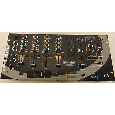 Gemini PS-800 DJ Mixer