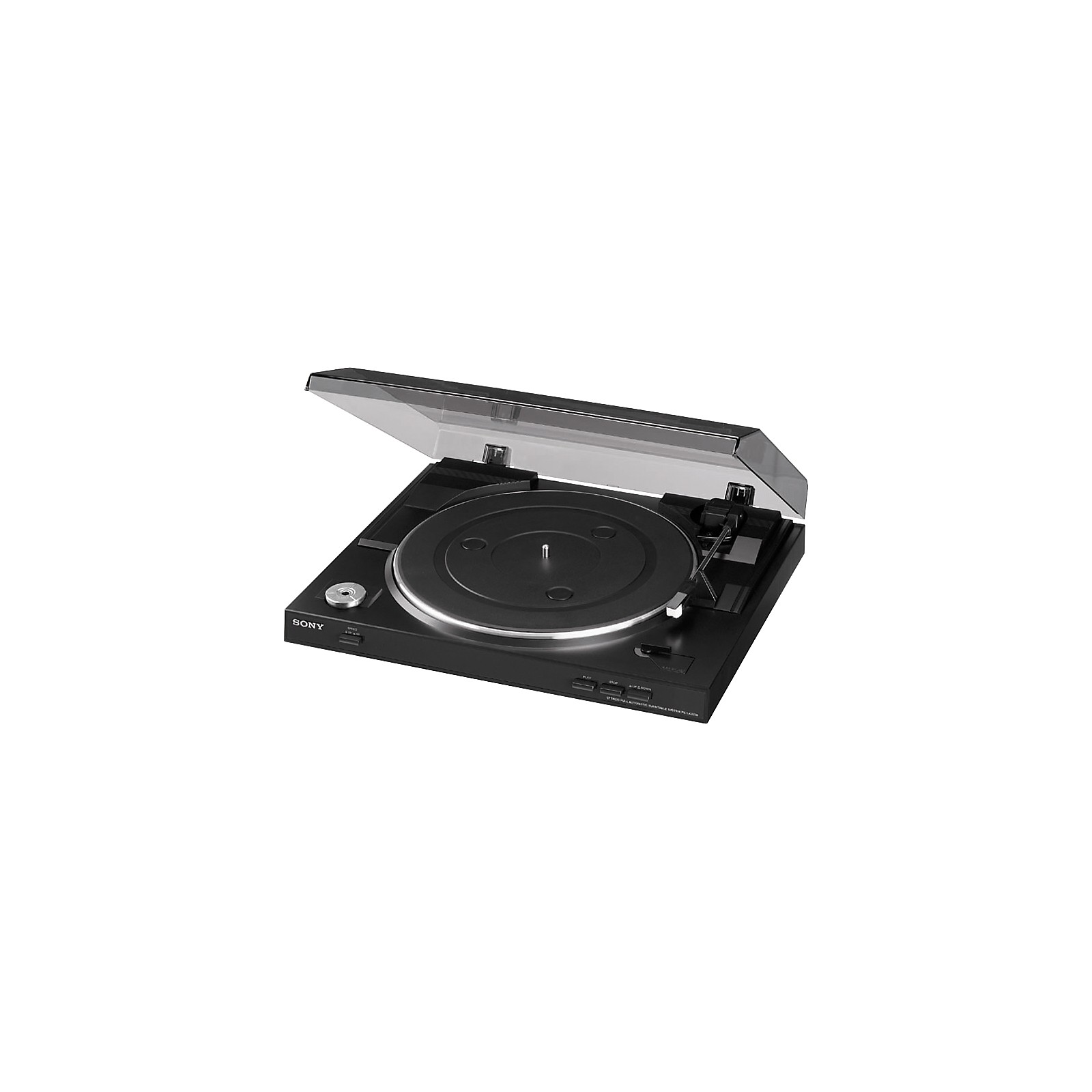 Sony PSLX250H FullyAutomatic Turntable Musician