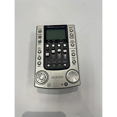 Zoom PS04 MultiTrack Recorder