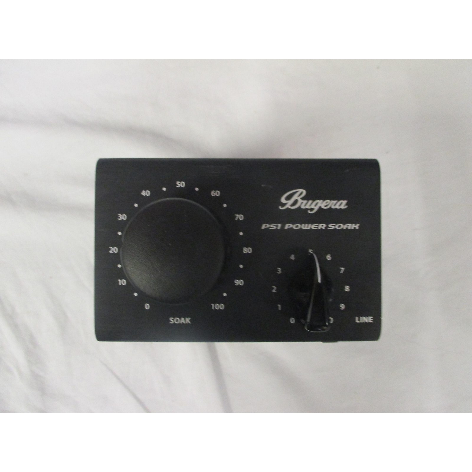 Bugera PS1 POWER SOAK Power Attenuator Musician's Friend