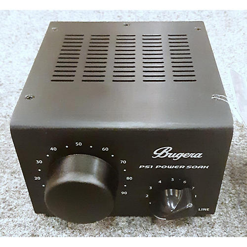 Bugera PS1 POWER SOAK Power Attenuator | Musician's Friend