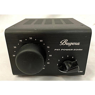 Bugera PS1 Power Soak Effect Pedal