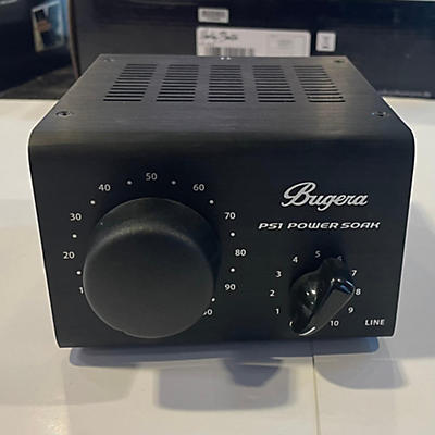 Bugera PS1 Power Soak Power Attenuator