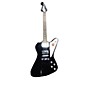 Used Washburn PS10 STARFIRE Solid Body Electric Guitar Black