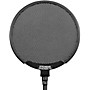 Stedman PS101 Custom Metal Pop Filter With Rubber Surround