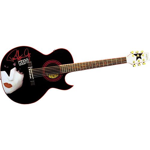 PS11E Paul Stanley Acoustic-Electric Guitar