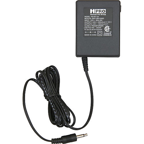 PS125 AC Adapter