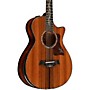 Taylor PS12ce 12-Fret Grand Concert Acoustic-Electric Guitar Shaded Edge Burst 1212053104