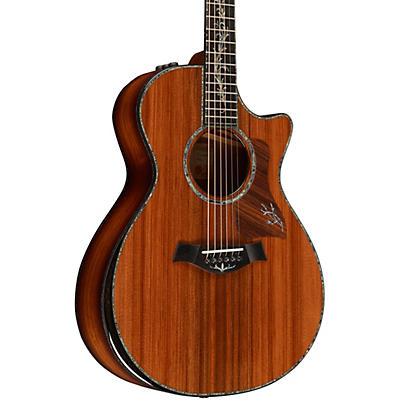 Taylor PS12ce Grand Concert Acoustic-Electric Guitar