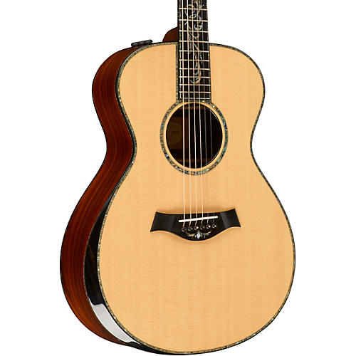 PS12e Grand Concert Acoustic-Electric Guitar