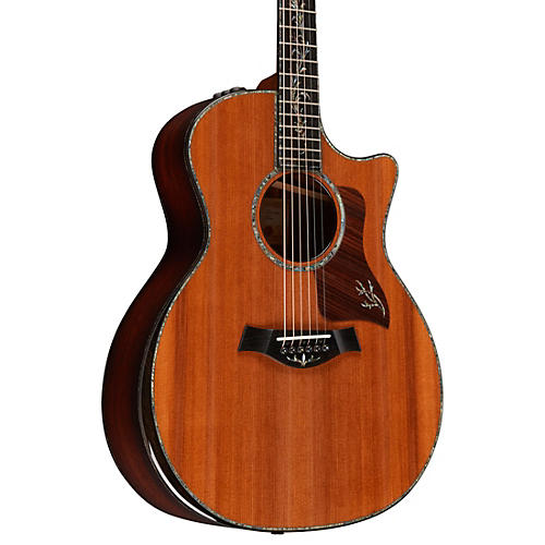 Taylor PS14ce Honduran Grand Auditorium Acoustic-Electric Guitar Shaded Edge Burst