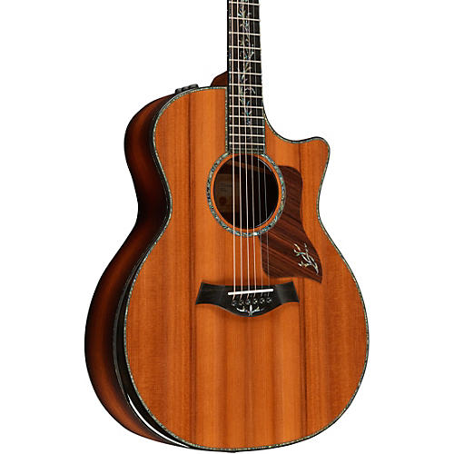 Taylor PS14ce Honduran Grand Auditorium Acoustic-Electric Guitar Shaded Edge Burst