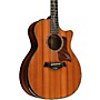 Taylor PS14ce Honduran Grand Auditorium Acoustic-Electric Guitar Shaded Edge Burst 1210193038