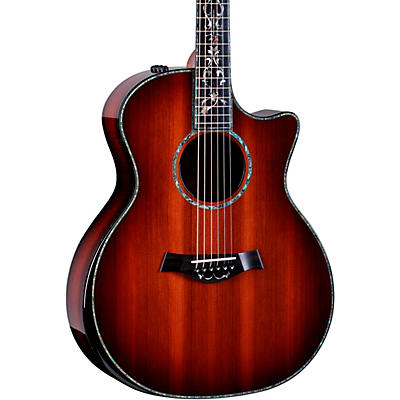 Taylor PS14ce LTD 50th Anniversary Redwood Top Grand Auditorium Acoustic-Electric Guitar