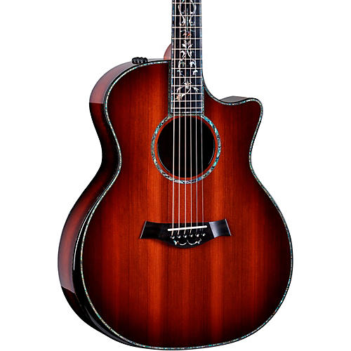 PS14ce LTD 50th Anniversary Redwood Top Grand Auditorium Acoustic-Electric Guitar
