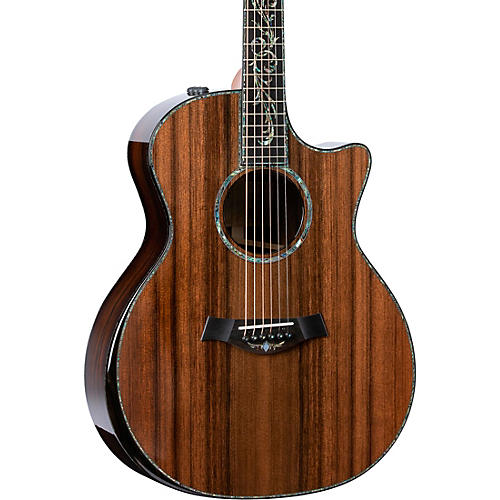 Taylor PS14ce Limited Edition Grand Auditorium Acoustic-Electric Guitar Shaded Edge Burst