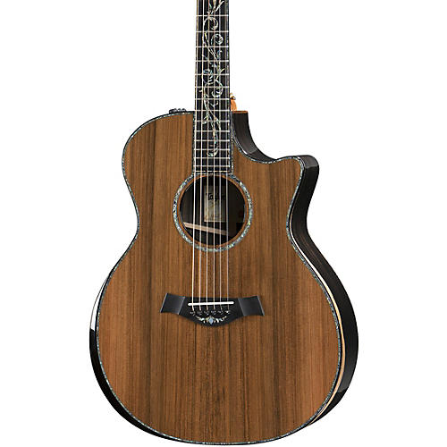 Taylor PS14ce VClass AcousticElectric Guitar Musician's Friend
