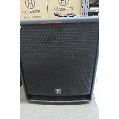 Yorkville PS15S Powered Subwoofer
