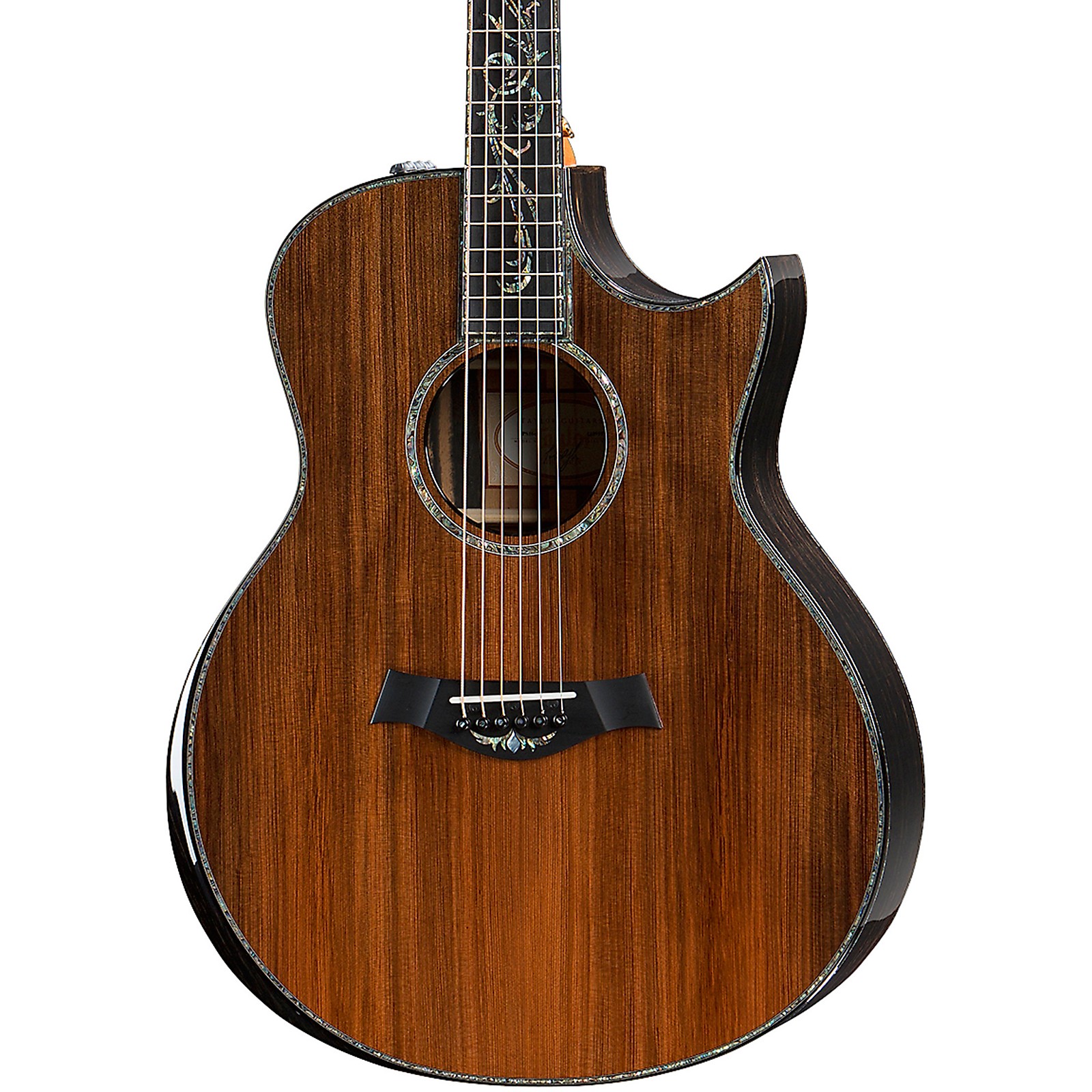 Taylor PS16ce Grand Symphony Acoustic-Electric Guitar | Musician's Friend