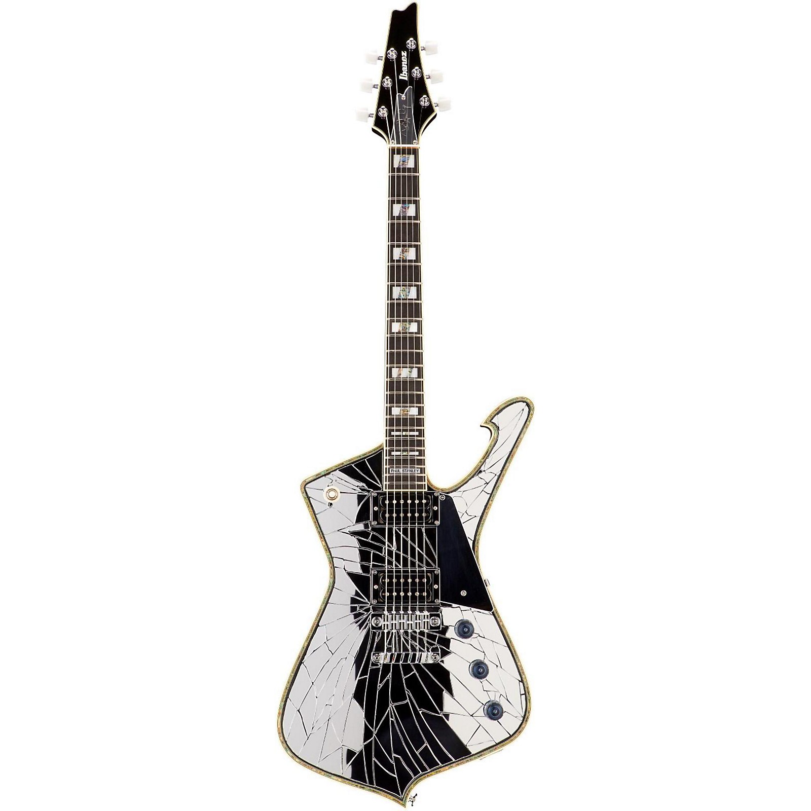 Ibanez Ps1cm Paul Stanley Signature Ps Series Electric Guitar