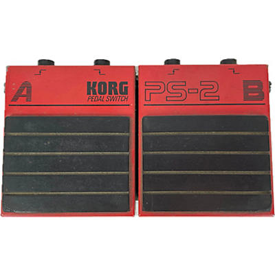 KORG PS2 Pedal