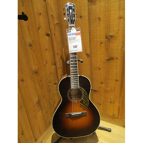 Fender PS220E Acoustic Guitar Tobacco Sunburst