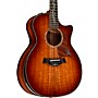 Taylor PS24ce-K Master-Grade Koa Limited-Edition Grand Auditorium Acoustic-Electric Guitar Shaded Edge Burst