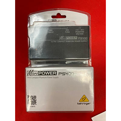 Behringer PS400 Power Supply
