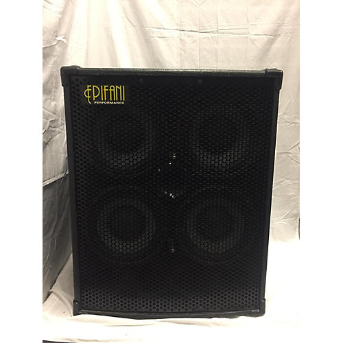 PS410-8 Bass Cabinet