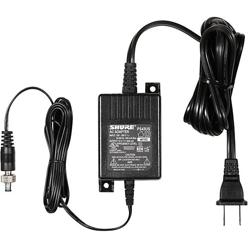 PS43US Energy-Efficient External Switching Power Supply
