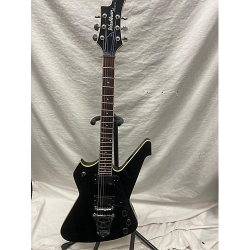 Washburn PS500 Paul Stanley Solid Body Electric Guitar Black