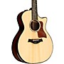 Taylor PS54ce 12-String Grand Auditorium Acoustic Electric Guitar Shaded Edge Burst