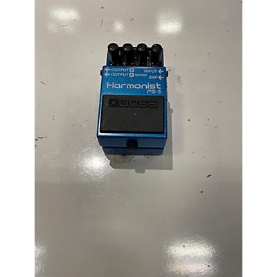 BOSS PS6 Harmonist Effect Pedal