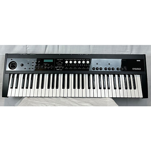 Korg PS60 61 Key Synthesizer | Musician's Friend